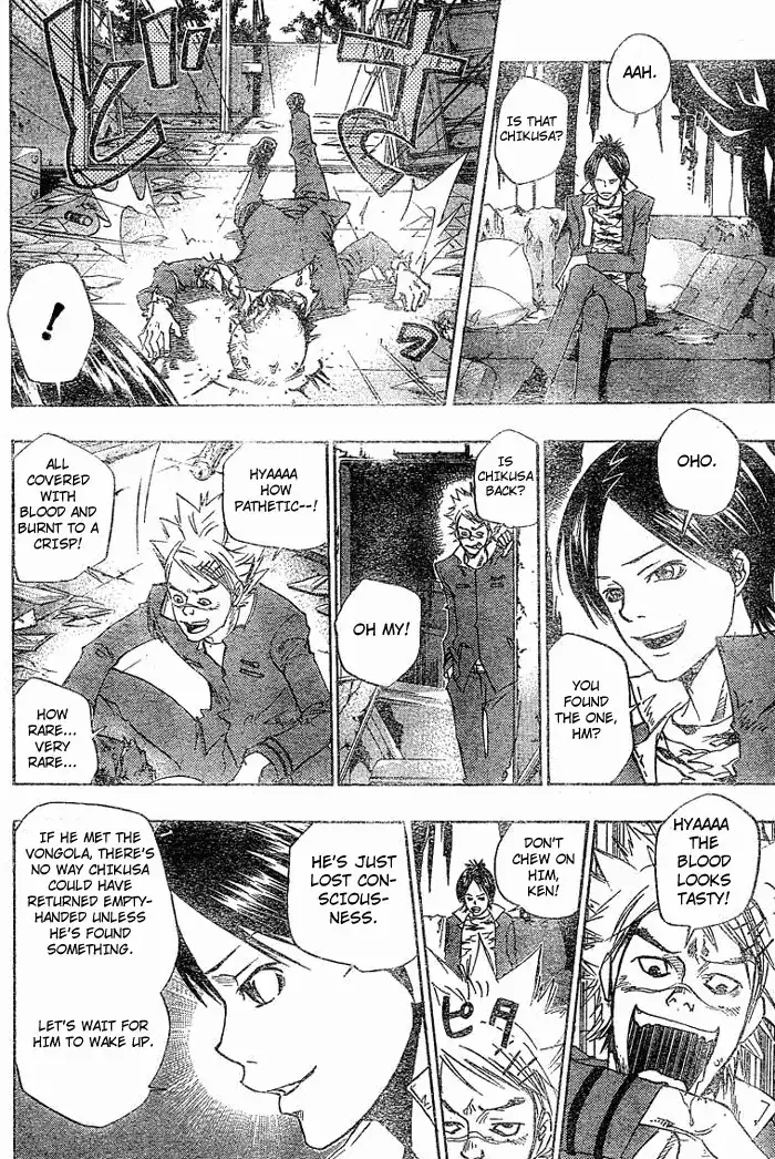 Katekyo Hitman Reborn! Chapter 65 12